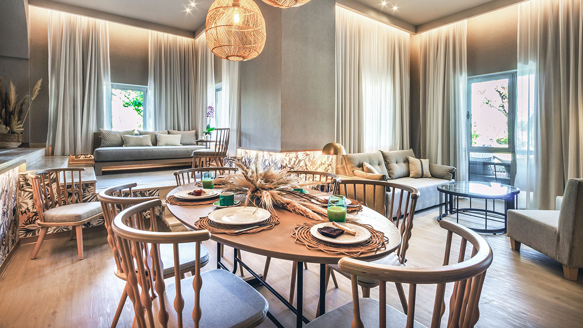 Royal Villa Two Bedroom Private Pool Jacuzzi